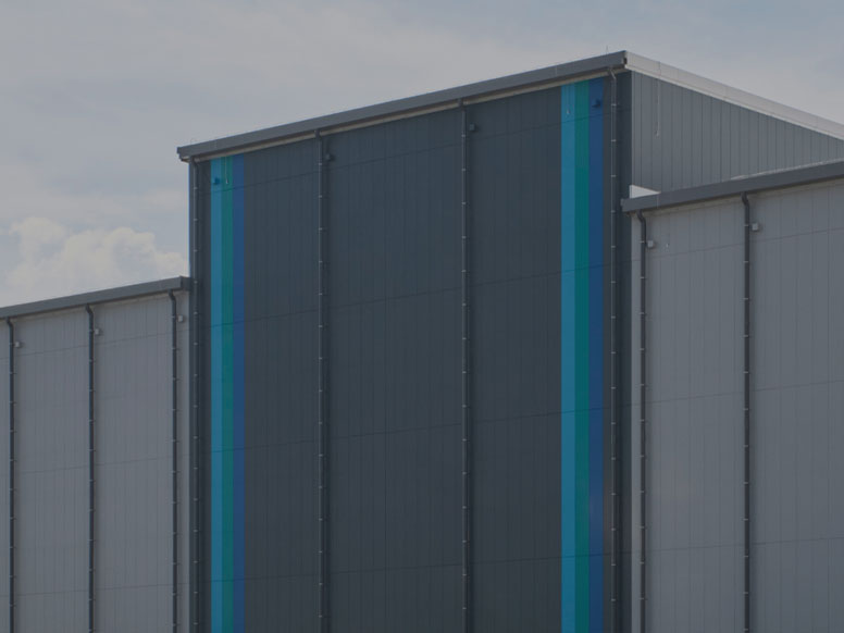 画像： ESG先進モデル工場建設への取り組み イメージ