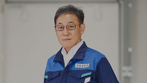 画像：CTOメッセージイメージ
