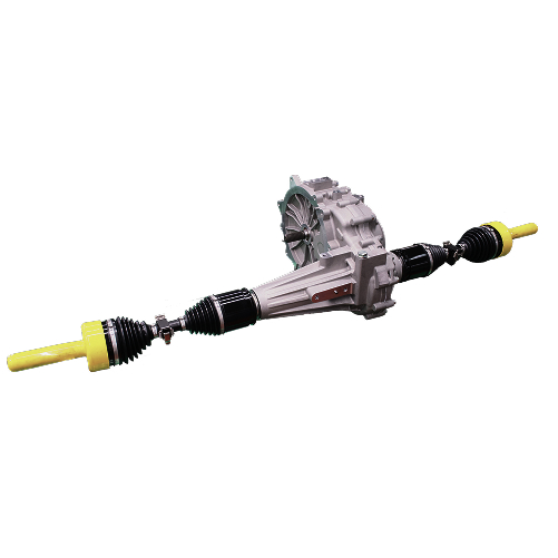 画像：e-Axle
