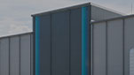 画像：ESG先進モデル工場建設への取り組み