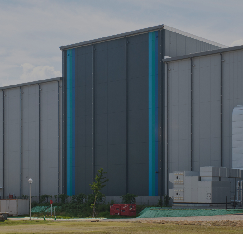 画像：ESG先進モデル工場建設への取り組み イメージ