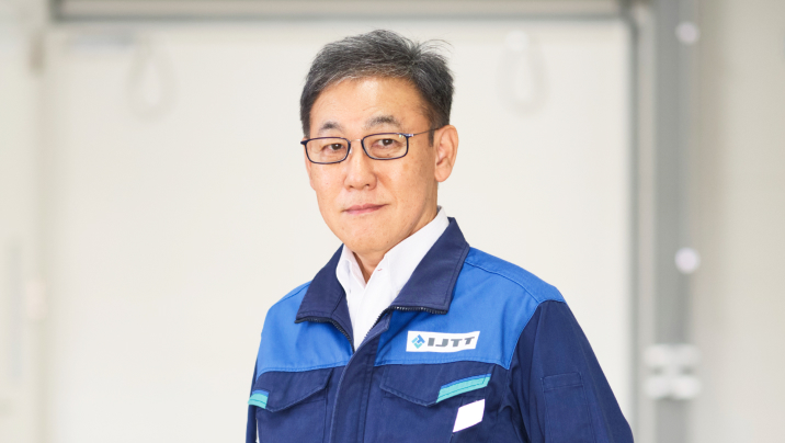 画像：CTOメッセージ イメージ