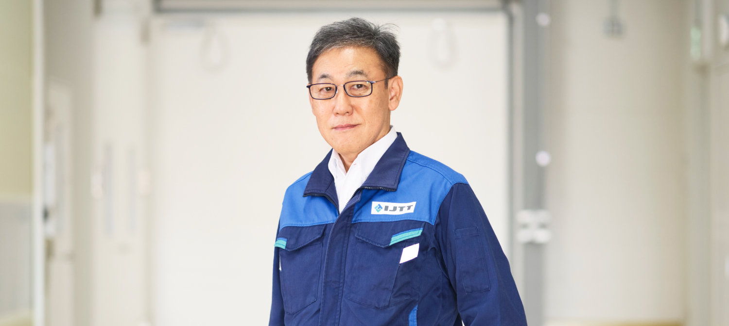 写真：CTOメッセージ