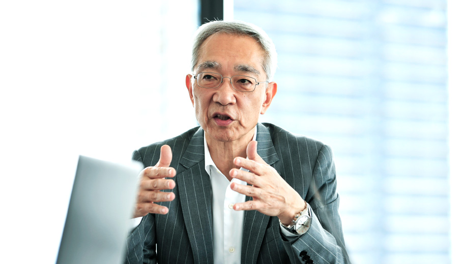 瀬戸社長の画像