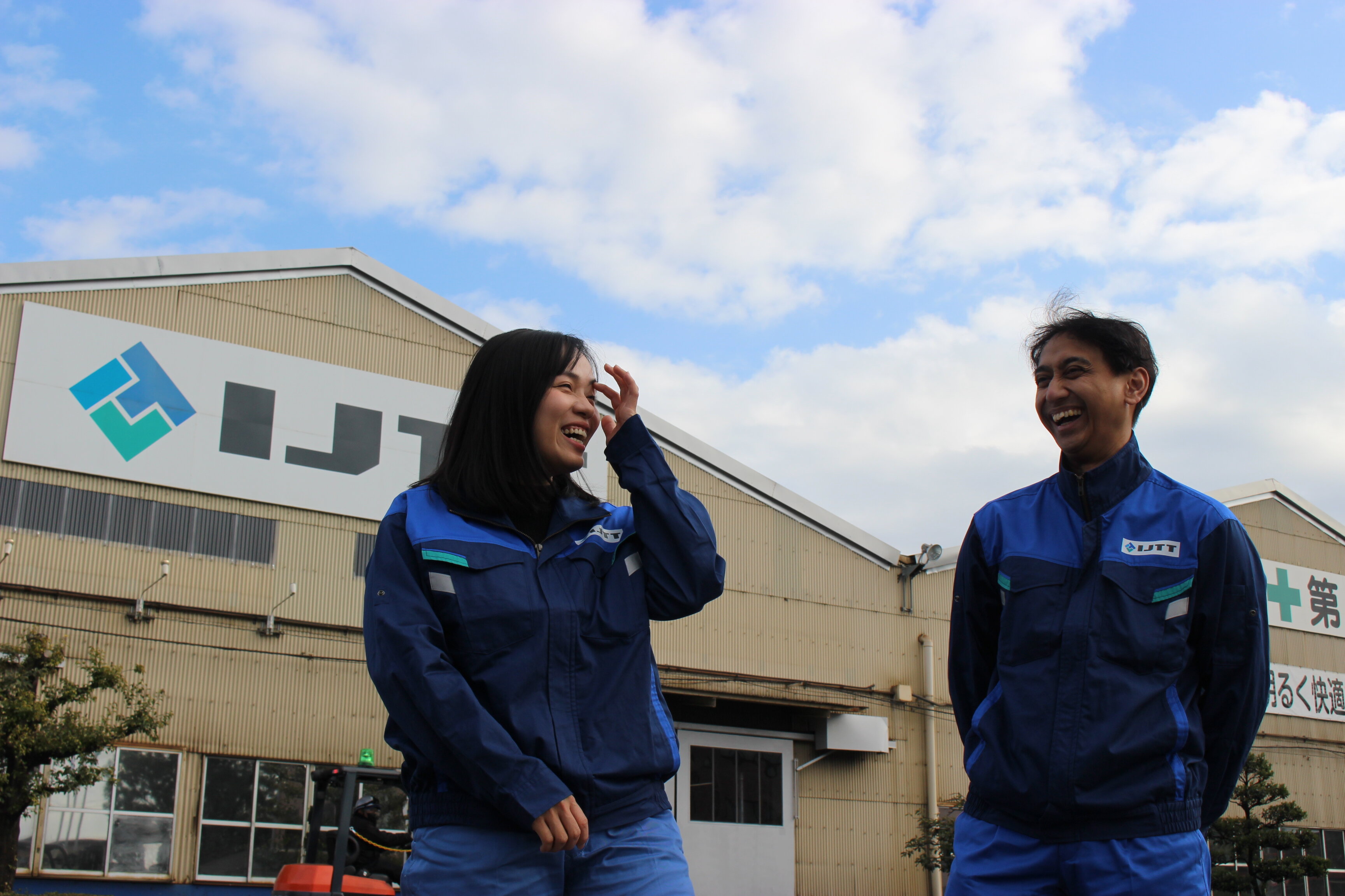 画像：どんな人も、自分らしく働き続けられる職場へ<br/> ─ 外国籍従業員の視点から見る、IJTTのDE＆I ─ イメージ