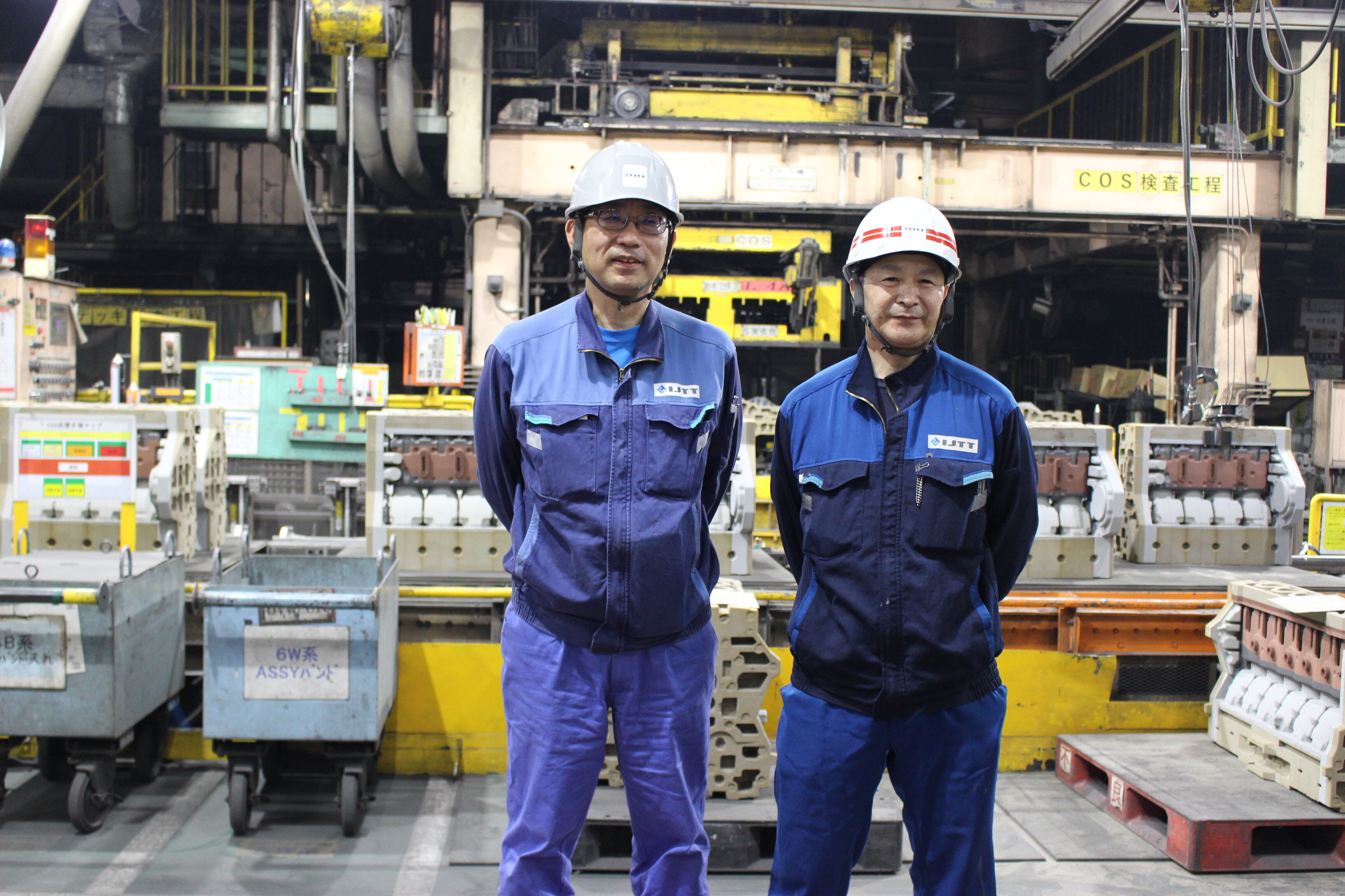 画像：工場はこうして続いてきた <br />―北上工場と歩んできた現場の記録― イメージ